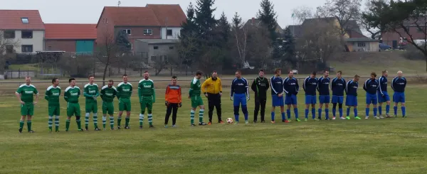 11.02.2017 SV Gohrau 1952 vs. SV Hellas 09