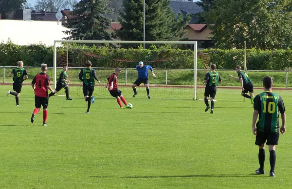 16.09.2017 SV Eintracht Elster II vs. SV Hellas 09