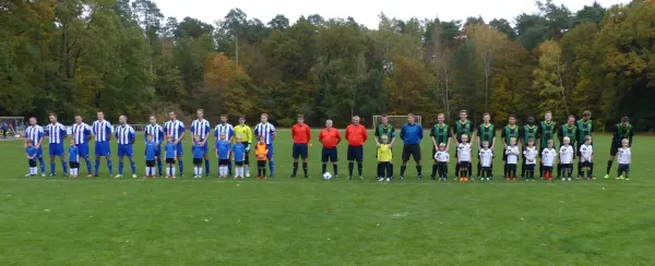 21.10.2017 SV Hellas 09 vs. Turbine Zschornewitz