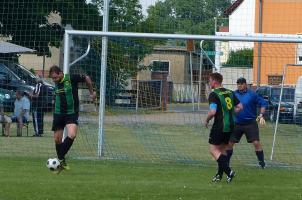 26.05.2018 SG Rackith/Dabrun vs. SV Hellas 09