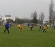 05.04.2018 VfB Gräfenhainichen II vs. JSG Heidekicker