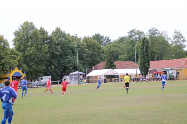 21.07.2018 TSV Mühlbeck II vs. SG Heidekicker II