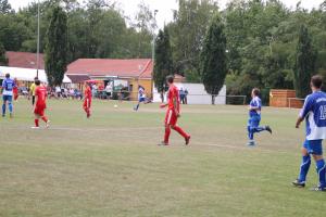 21.07.2018 TSV Mühlbeck II vs. SG Heidekicker II
