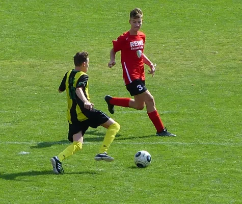 26.08.2018 FC Halle-Neustadt vs. JSG Heidekicker
