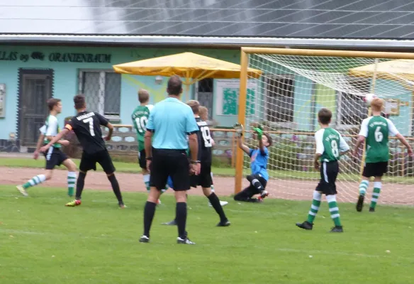 23.09.2018 JSG Heidekicker vs. 1. FC Magdeburg II