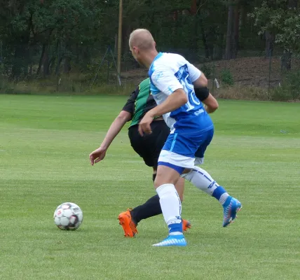 10.08.2019 SG Blau-Weiß Klieken vs. SV Hellas 09