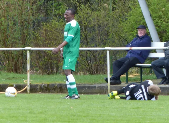 16.04.2016 SV Hellas 09 vs. Turbine Zschornewitz