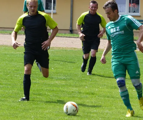 28.05.2016 SV Hellas 09 vs. VfB Zahna 1921 e.V.