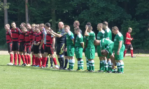 04.06.2016 SV Hellas 09 vs. SV Eintracht Elster II