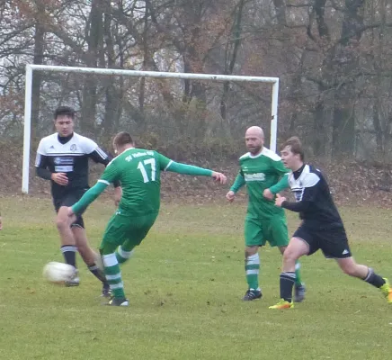 26.11.2016 Mühlanger SV vs. SV Hellas 09