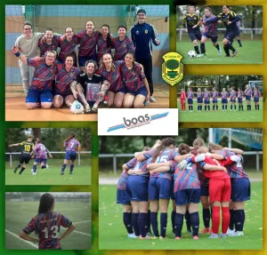 Neue Trikots für unsere Frauenmannschaft