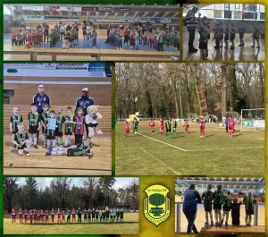 Unser Nachwuchs am Wochenende