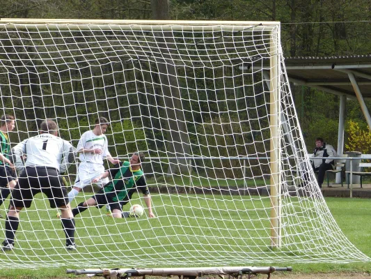 08.04.2017 SV Hellas 09 vs. Piesteritz II