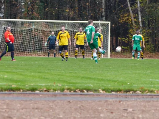 07.11.2015 SV Hellas 09 vs. VfL 96 Tornau