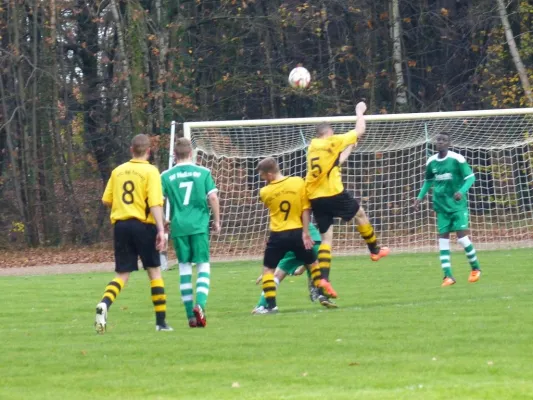 07.11.2015 SV Hellas 09 vs. VfL 96 Tornau