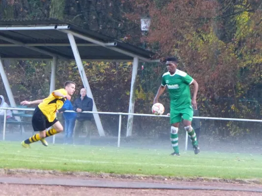 07.11.2015 SV Hellas 09 vs. VfL 96 Tornau