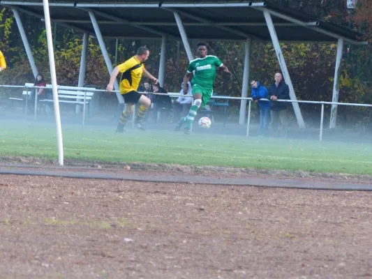 07.11.2015 SV Hellas 09 vs. VfL 96 Tornau