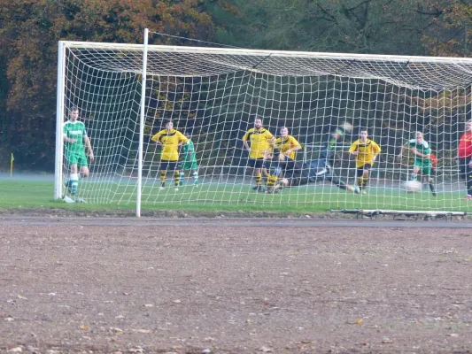 07.11.2015 SV Hellas 09 vs. VfL 96 Tornau