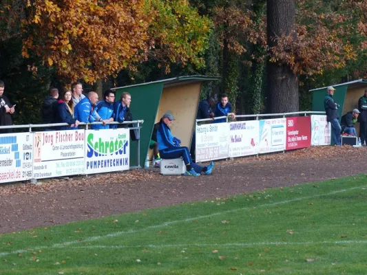 07.11.2015 SV Hellas 09 vs. VfL 96 Tornau