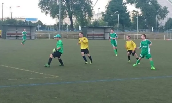 21.05.2017 Piesteritz II vs. JSG Heidekicker