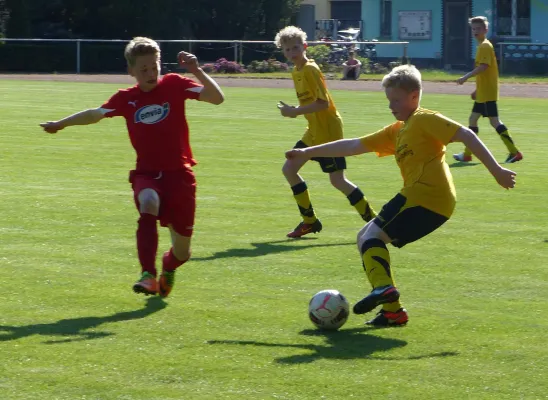 31.05.2017 JSG Heidekicker vs. Wittenberg/Reinsdorf