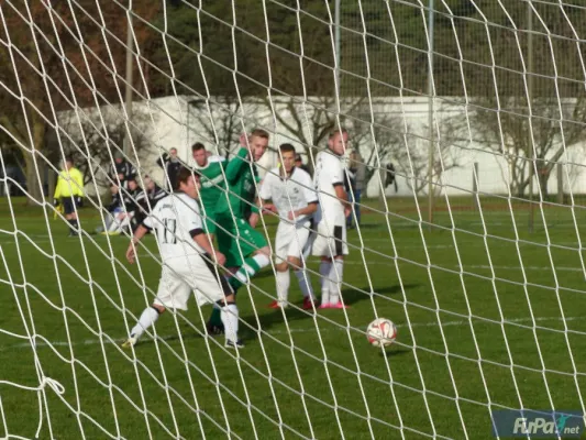 05.12.2015 SV Allemannia Jessen II vs. SV Hellas 09