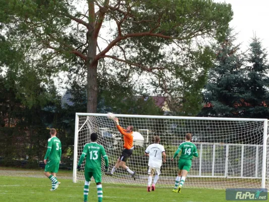 05.12.2015 SV Allemannia Jessen II vs. SV Hellas 09