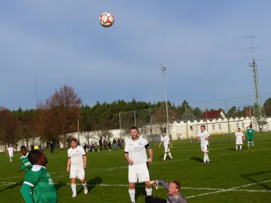 05.12.2015 SV Allemannia Jessen II vs. SV Hellas 09