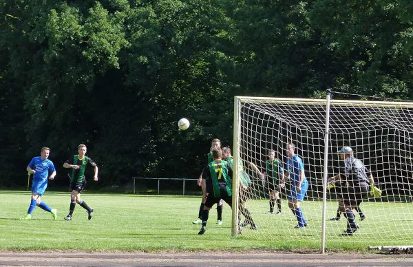 19.08.2017 SV Hellas 09 vs. SG Nudersdorf