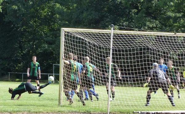 19.08.2017 SV Hellas 09 vs. SG Nudersdorf