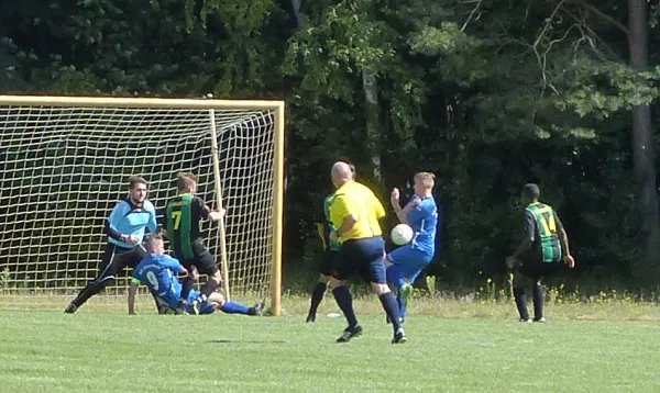 19.08.2017 SV Hellas 09 vs. SG Nudersdorf