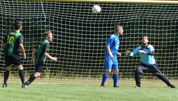 19.08.2017 SV Hellas 09 vs. SG Nudersdorf