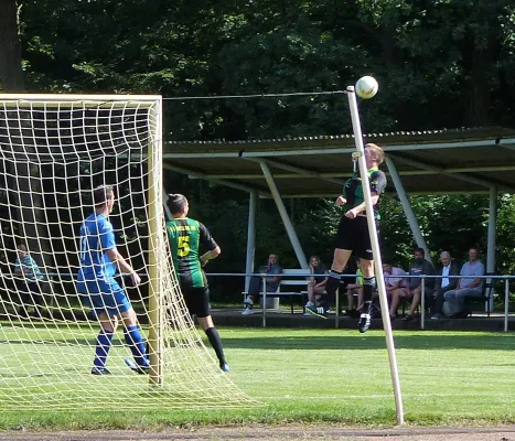 19.08.2017 SV Hellas 09 vs. SG Nudersdorf