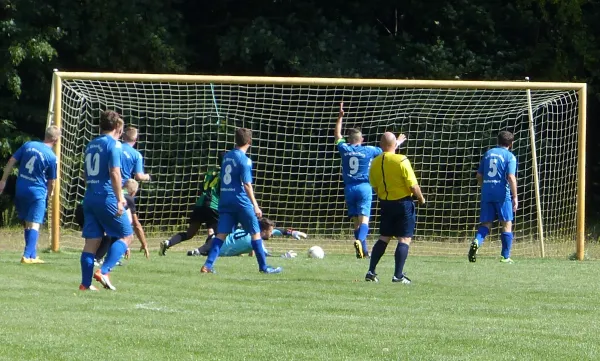 19.08.2017 SV Hellas 09 vs. SG Nudersdorf