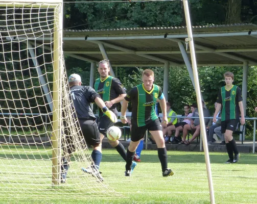 19.08.2017 SV Hellas 09 vs. SG Nudersdorf