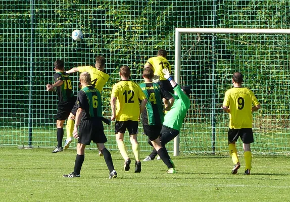 14.10.2017 SV Wartenburg vs. SV Hellas 09