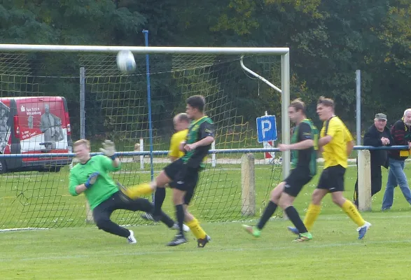 14.10.2017 SV Wartenburg vs. SV Hellas 09