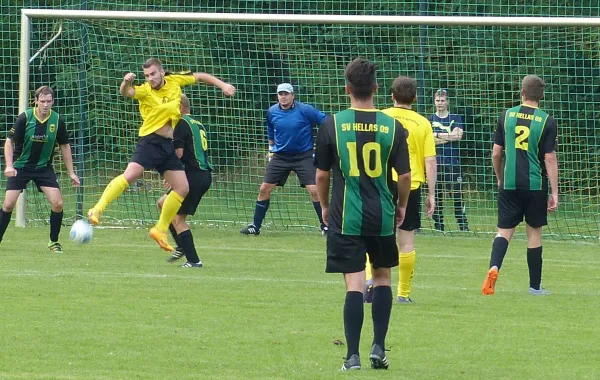 14.10.2017 SV Wartenburg vs. SV Hellas 09