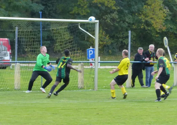 14.10.2017 SV Wartenburg vs. SV Hellas 09