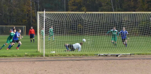 04.11.2017 SV Hellas 09 vs. Mühlanger SV