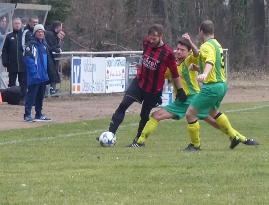 17.02.2018 SV Hellas 09 vs. SG Rackith/Dabrun