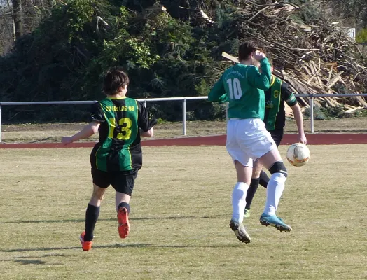 24.03.2018 Pretzsch vs. SV Hellas 09