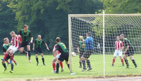 10.05.2018 SV Hellas 09 vs. SV Seegrehna