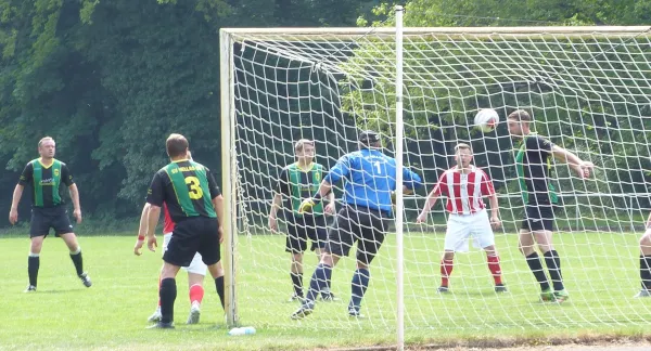 10.05.2018 SV Hellas 09 vs. SV Seegrehna