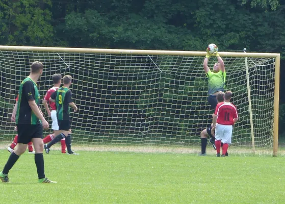 10.05.2018 SV Hellas 09 vs. SV Seegrehna