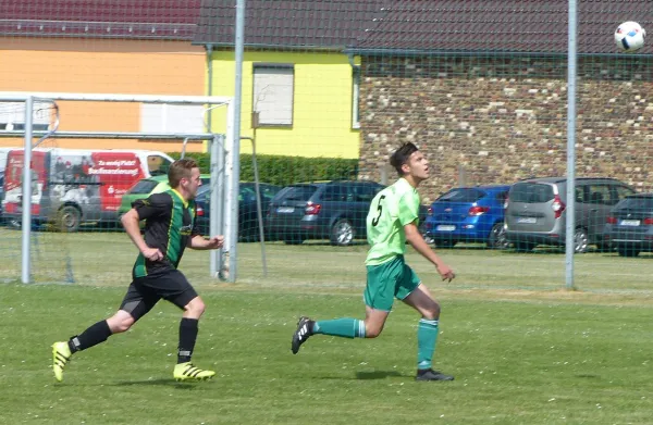 26.05.2018 SG Rackith/Dabrun vs. SV Hellas 09