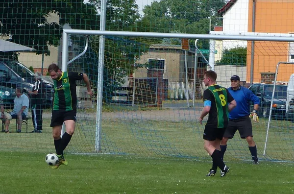 26.05.2018 SG Rackith/Dabrun vs. SV Hellas 09