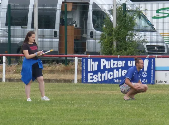 02.06.2018 Wittenberg/Reinsdorf vs. JSG Heidekicker