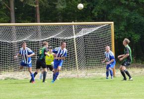 18.08.2018 SV Hellas 09 vs. Turbine Zschornewitz