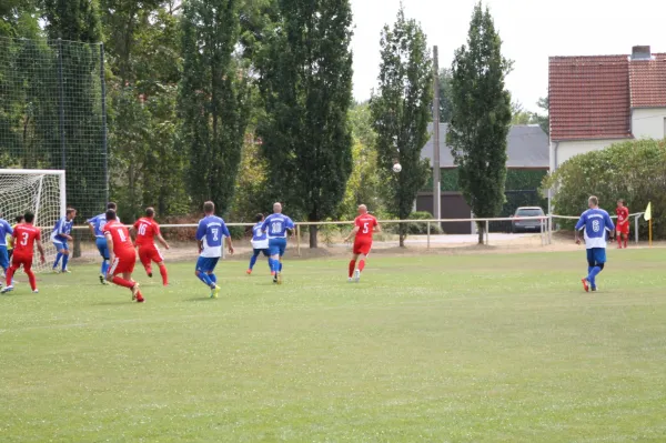 21.07.2018 TSV Mühlbeck II vs. SG Heidekicker II